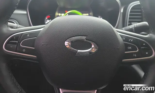 Renault (Samsung) SM6 2019 2.0 АКПП, миниатюра 11 Renault (Samsung) SM6 2019 2.0 АКПП, миниатюра 11