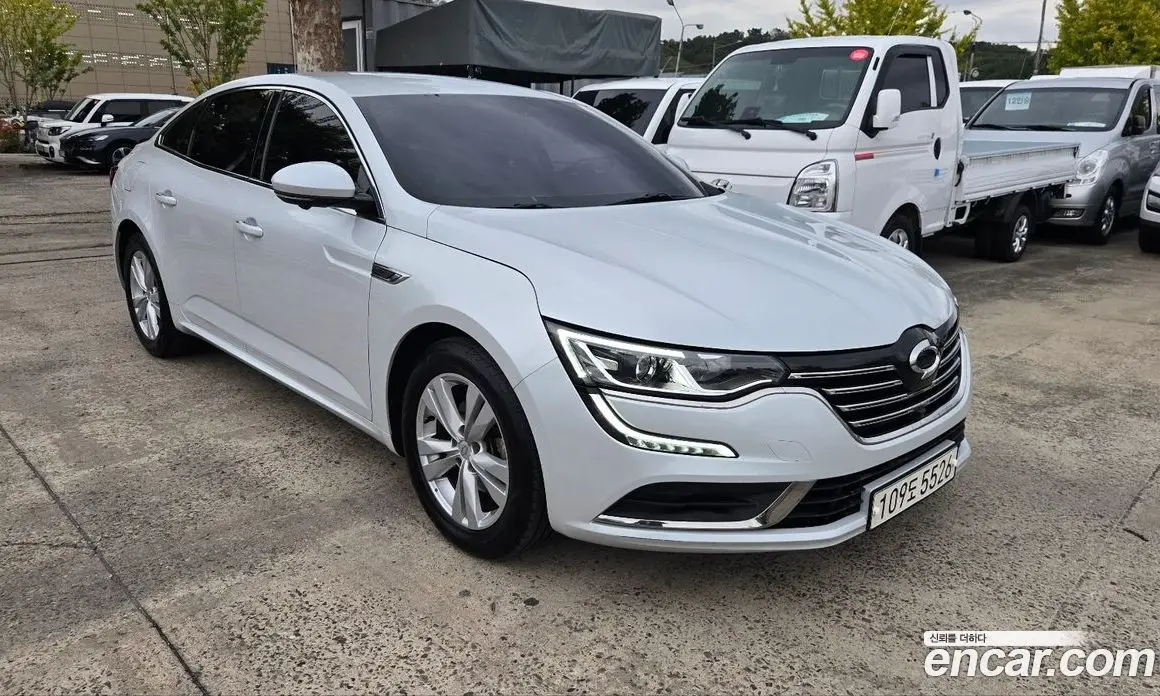 Renault (Samsung) SM6 2019 2.0 АКПП, фото 3 Renault (Samsung) SM6 2019 2.0 АКПП, фото 3