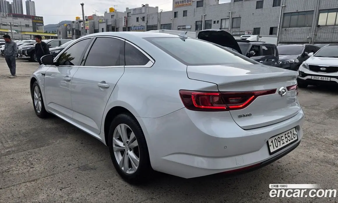 Renault (Samsung) SM6 2019 2.0 АКПП, фото 4 Renault (Samsung) SM6 2019 2.0 АКПП, фото 4