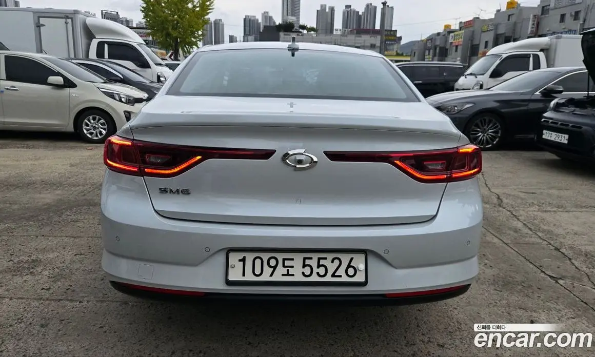 Renault (Samsung) SM6 2019 2.0 АКПП, фото 5 Renault (Samsung) SM6 2019 2.0 АКПП, фото 5