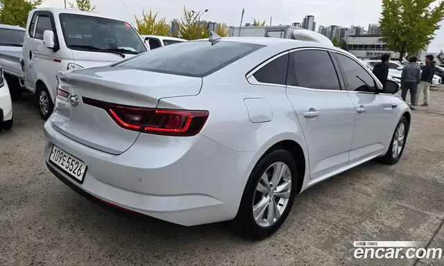 Renault (Samsung) SM6 2019 2.0 АКПП, миниатюра 6 Renault (Samsung) SM6 2019 2.0 АКПП, миниатюра 6