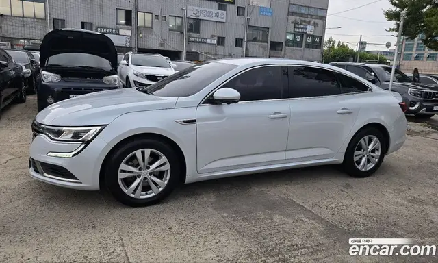 Renault (Samsung) SM6 2019 2.0 АКПП, миниатюра 8 Renault (Samsung) SM6 2019 2.0 АКПП, миниатюра 8