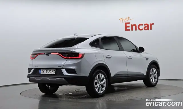 Renault (Samsung) XM3, 2021, 56 057 км
