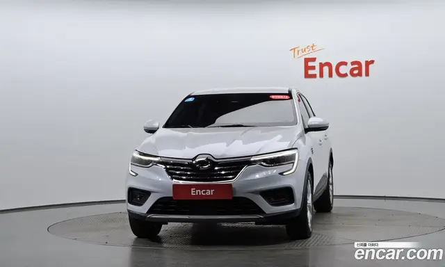 Renault (Samsung) XM3 2021 1.6 АКПП, миниатюра 2