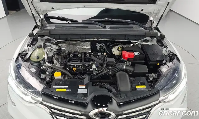 Renault (Samsung) XM3 2021 1.6 АКПП, миниатюра 5