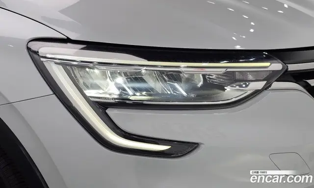 Renault (Samsung) XM3 2021 1.6 АКПП, миниатюра 7