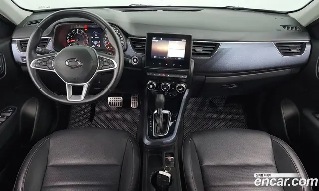 Renault (Samsung) XM3 2021 1.6 АКПП, миниатюра 9