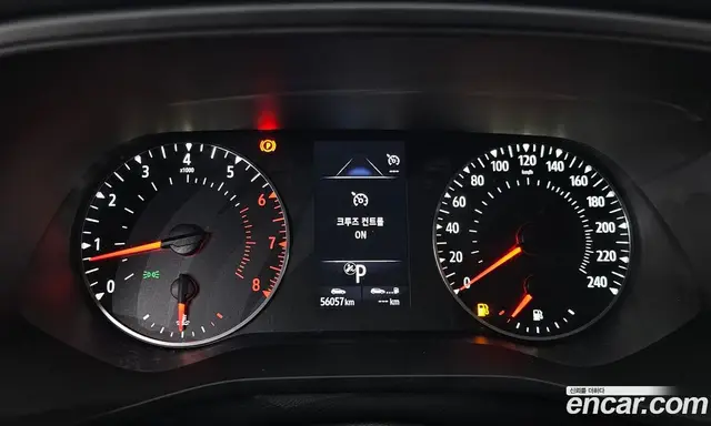 Renault (Samsung) XM3 2021 1.6 АКПП, миниатюра 10