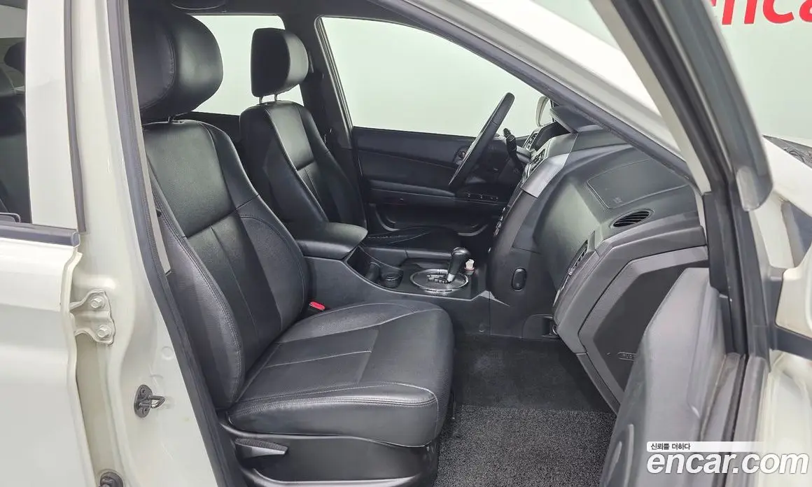 SsangYong Korando 2016 2.2 АКПП, фото 11
