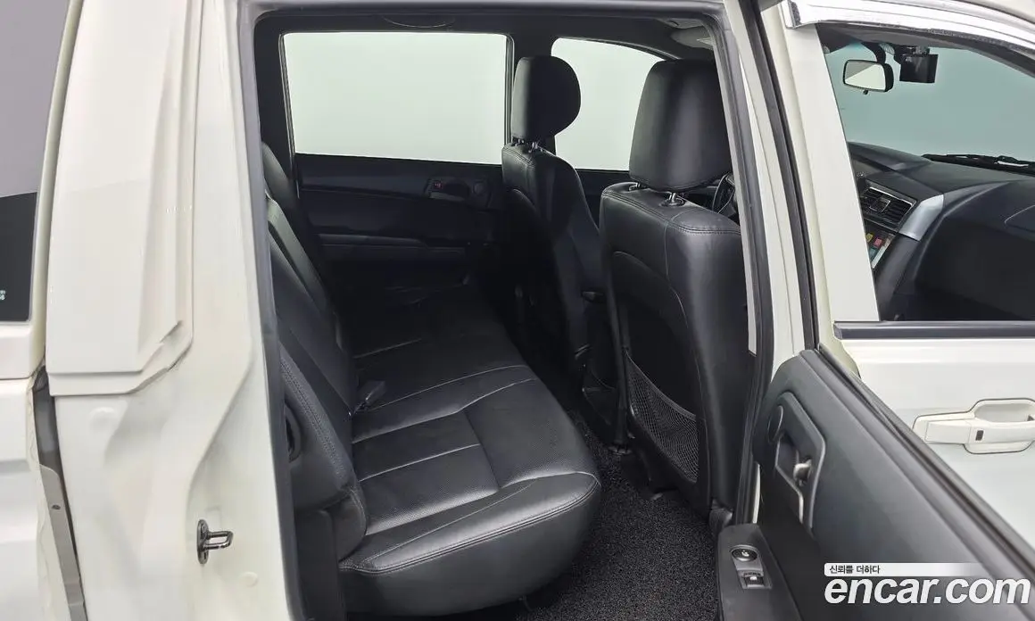 SsangYong Korando 2016 2.2 АКПП, фото 12