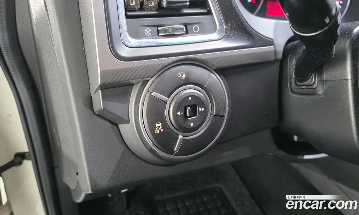 SsangYong Korando 2016 2.2 АКПП, фото 16