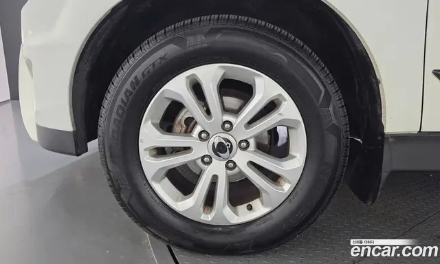 SsangYong Korando 2016 2.2 АКПП, миниатюра 5