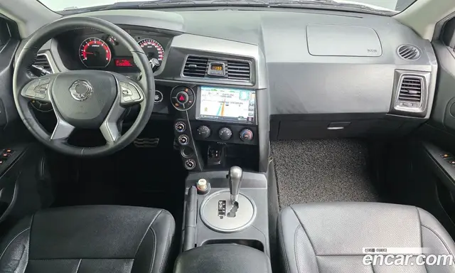 SsangYong Korando 2016 2.2 АКПП, миниатюра 7