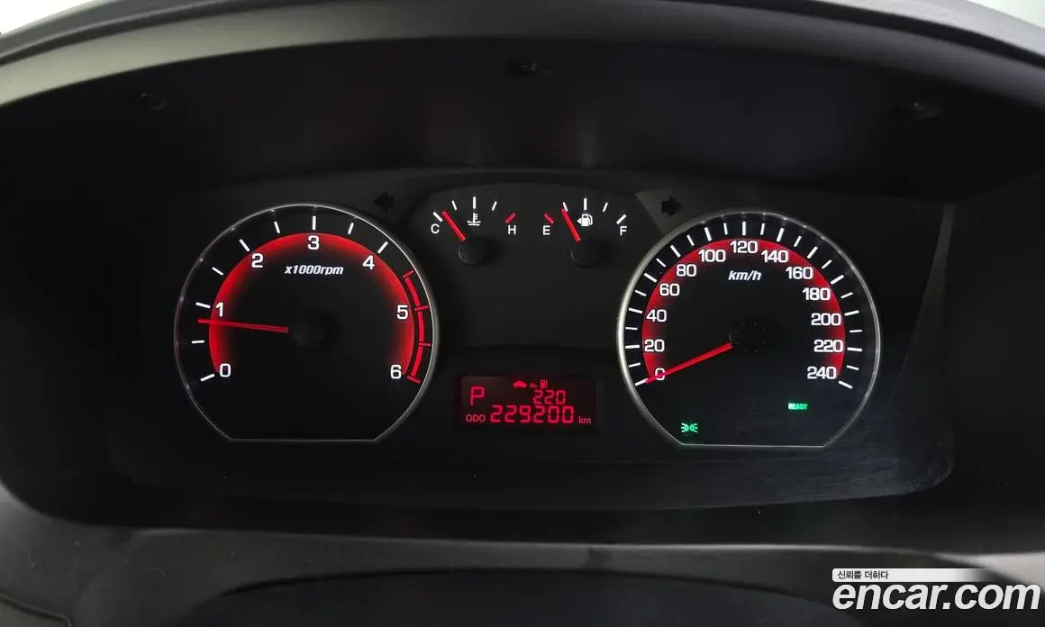 SsangYong Korando 2016 2.2 АКПП, фото 8