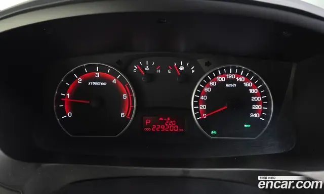 SsangYong Korando 2016 2.2 АКПП, миниатюра 8