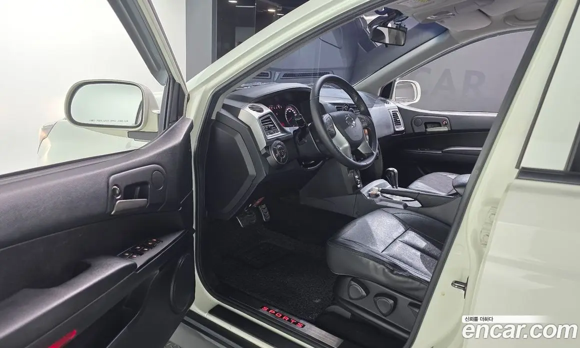 SsangYong Korando 2016 2.2 АКПП, фото 10