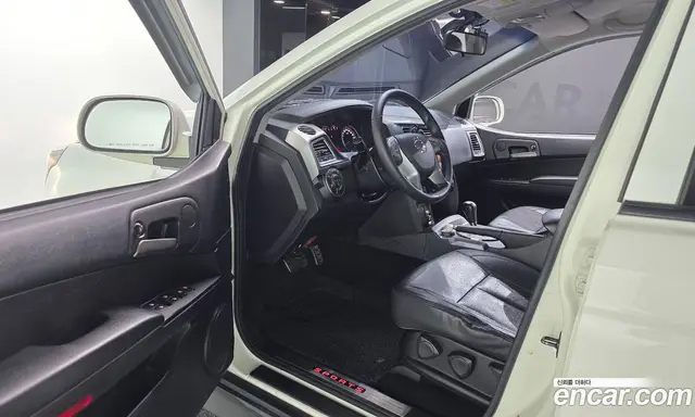 SsangYong Korando 2016 2.2 АКПП, миниатюра 10