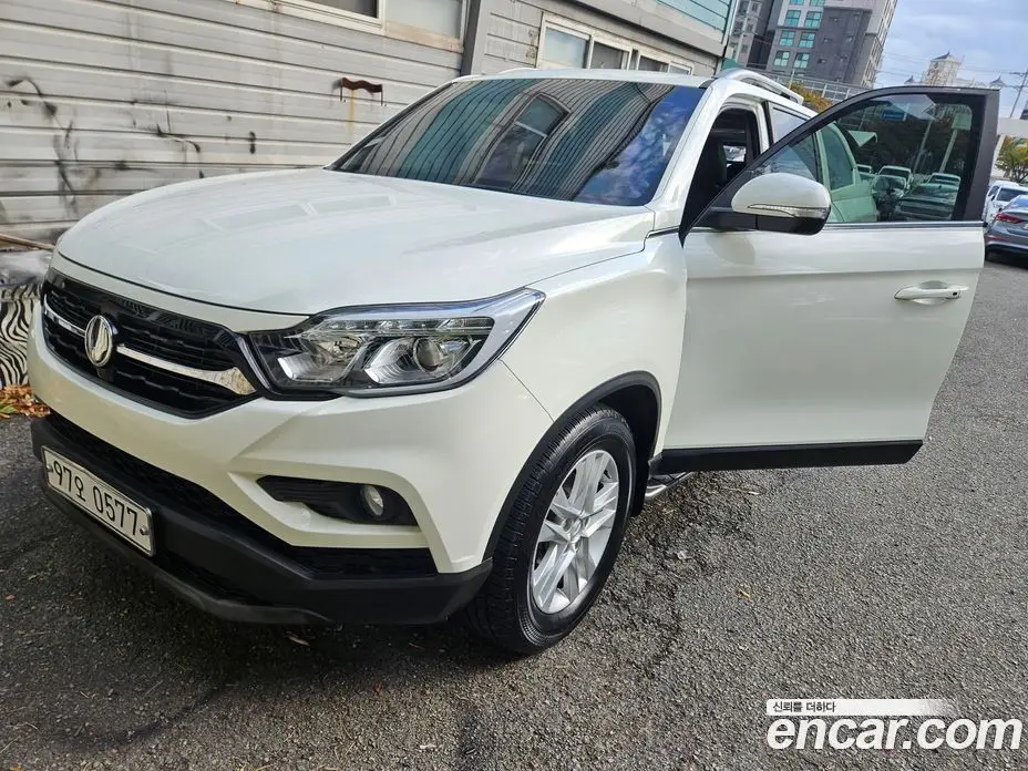 SsangYong Rexton 2018 2.2 АКПП, фото 2 SsangYong Rexton 2018 2.2 АКПП, фото 2
