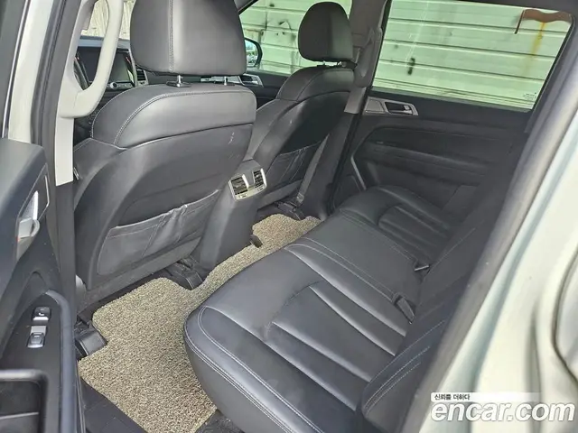 SsangYong Rexton 2018 2.2 АКПП, миниатюра 11 SsangYong Rexton 2018 2.2 АКПП, миниатюра 11