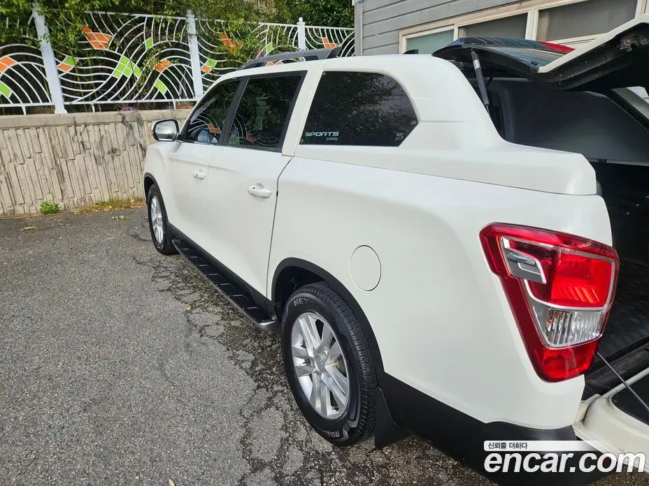 SsangYong Rexton 2018 2.2 АКПП, фото 3 SsangYong Rexton 2018 2.2 АКПП, фото 3
