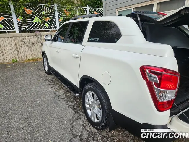 SsangYong Rexton 2018 2.2 АКПП, миниатюра 3 SsangYong Rexton 2018 2.2 АКПП, миниатюра 3