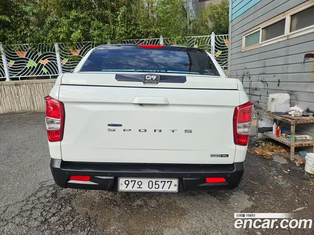 SsangYong Rexton 2018 2.2 АКПП, миниатюра 4 SsangYong Rexton 2018 2.2 АКПП, миниатюра 4