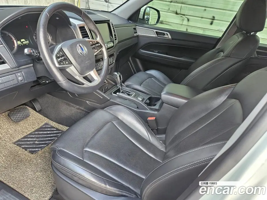SsangYong Rexton 2018 2.2 АКПП, фото 5 SsangYong Rexton 2018 2.2 АКПП, фото 5