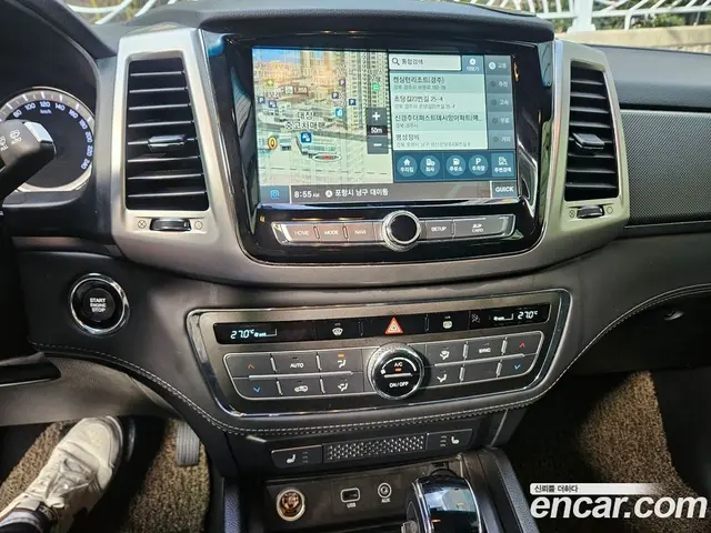 SsangYong Rexton 2018 2.2 АКПП, миниатюра 7 SsangYong Rexton 2018 2.2 АКПП, миниатюра 7
