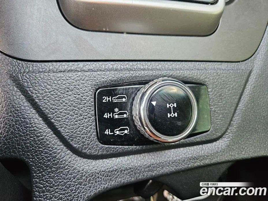 SsangYong Rexton 2018 2.2 АКПП, фото 8 SsangYong Rexton 2018 2.2 АКПП, фото 8