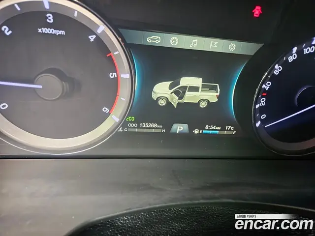 SsangYong Rexton 2018 2.2 АКПП, миниатюра 9 SsangYong Rexton 2018 2.2 АКПП, миниатюра 9