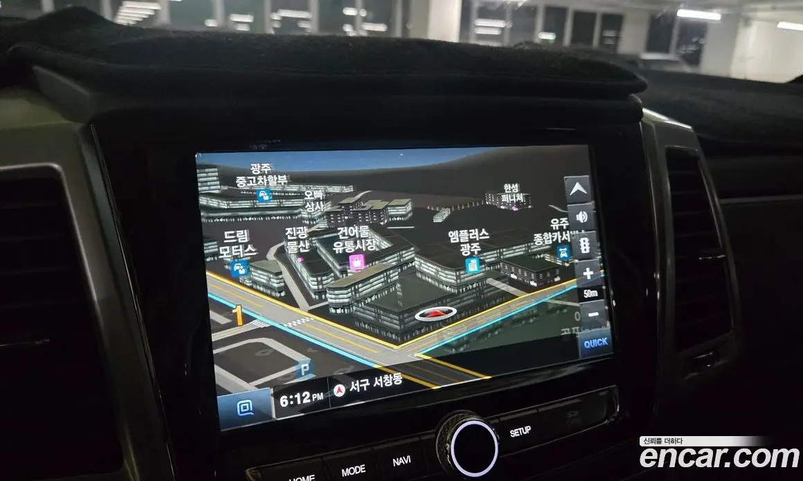 SsangYong Rexton 2019 2.2 АКПП, фото 11