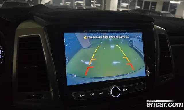SsangYong Rexton 2019 2.2 АКПП, миниатюра 12