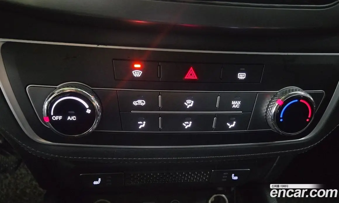 SsangYong Rexton 2019 2.2 АКПП, фото 14