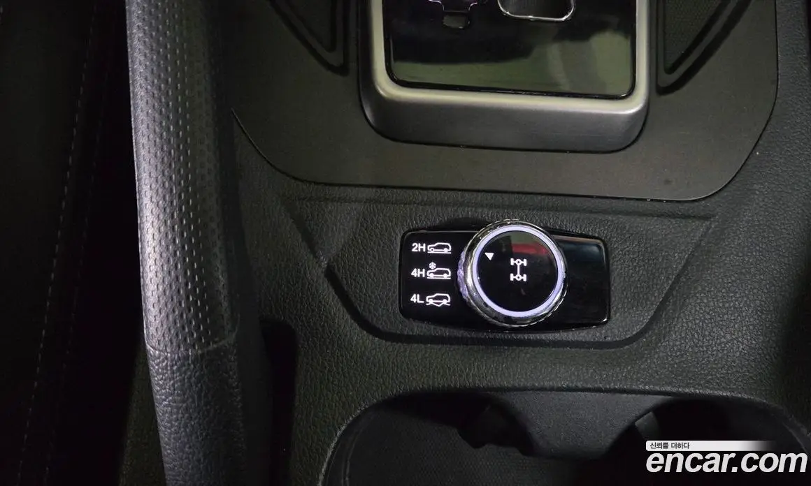 SsangYong Rexton 2019 2.2 АКПП, фото 15