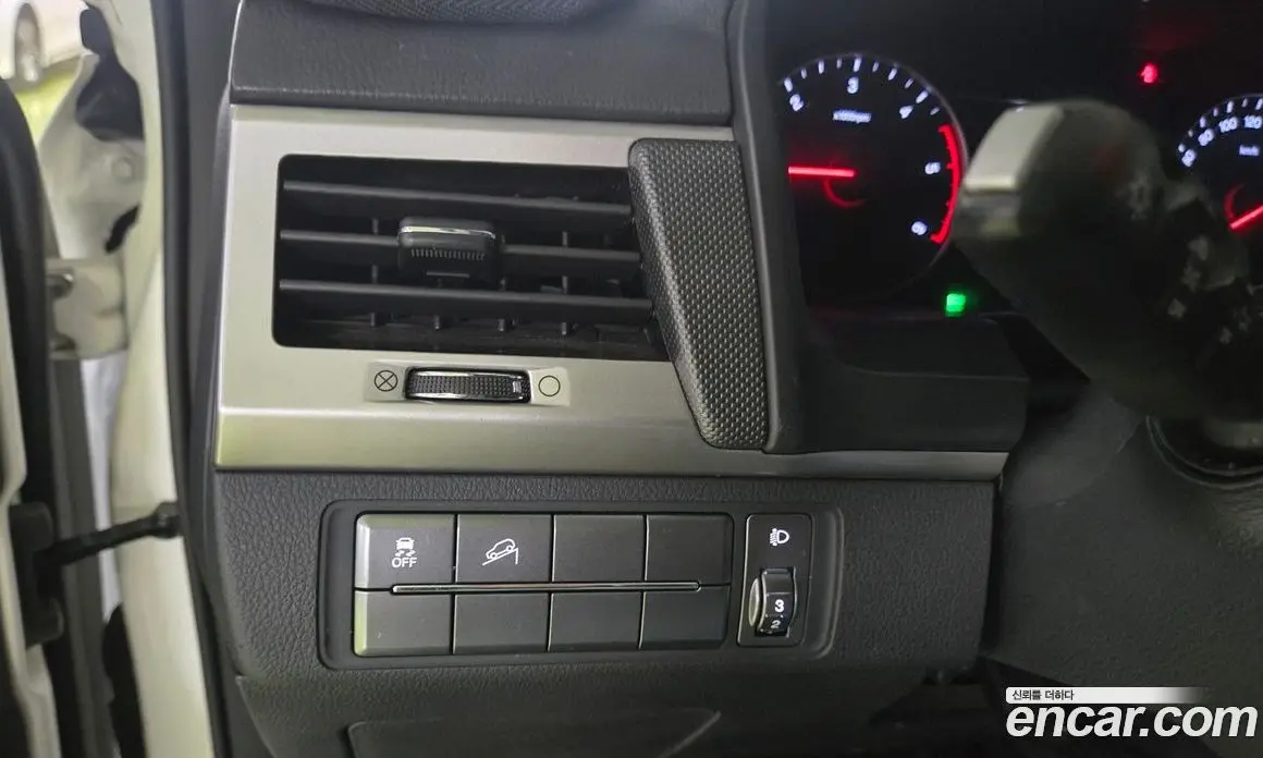 SsangYong Rexton 2019 2.2 АКПП, фото 17