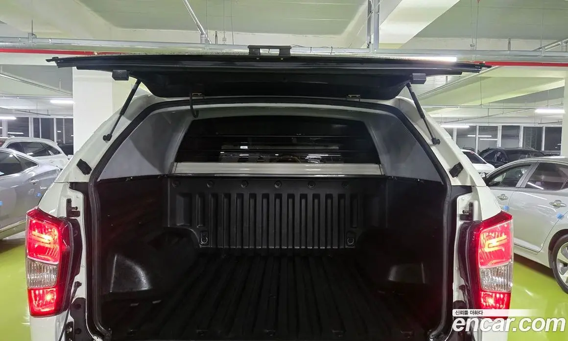 SsangYong Rexton 2019 2.2 АКПП, фото 19