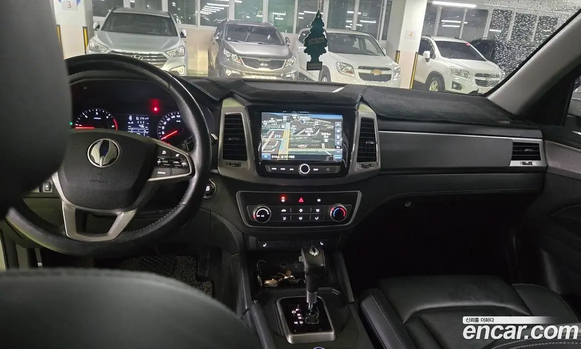 SsangYong Rexton 2019 2.2 АКПП, фото 20