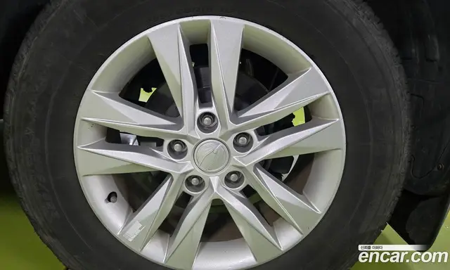 SsangYong Rexton 2019 2.2 АКПП, миниатюра 5