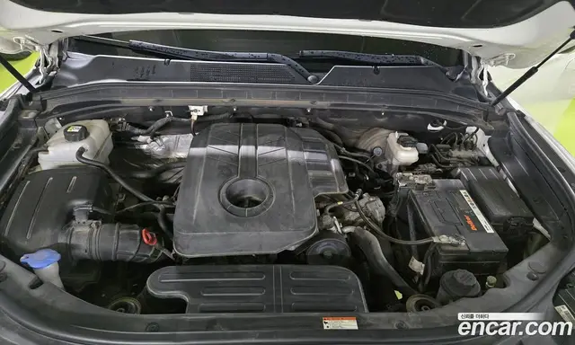 SsangYong Rexton 2019 2.2 АКПП, миниатюра 6