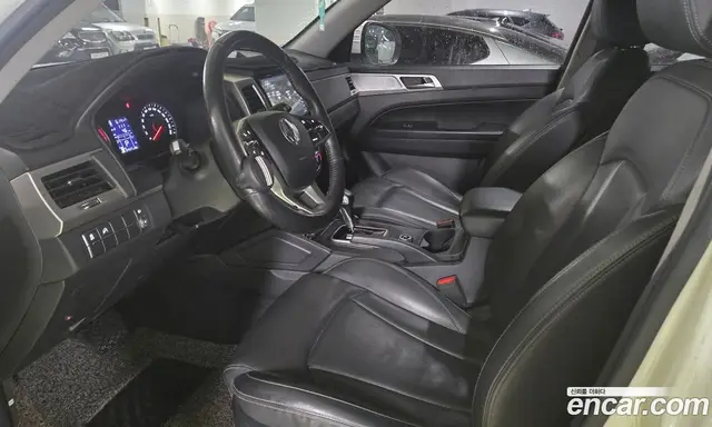 SsangYong Rexton 2019 2.2 АКПП, миниатюра 7