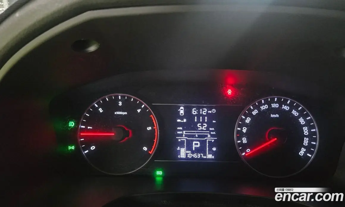 SsangYong Rexton 2019 2.2 АКПП, фото 8