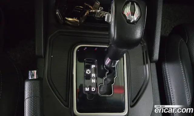 SsangYong Rexton 2019 2.2 АКПП, миниатюра 9