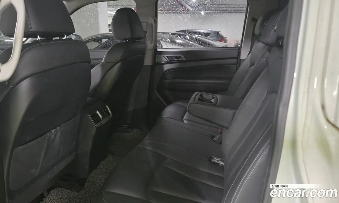 SsangYong Rexton 2019 2.2 АКПП, фото 10