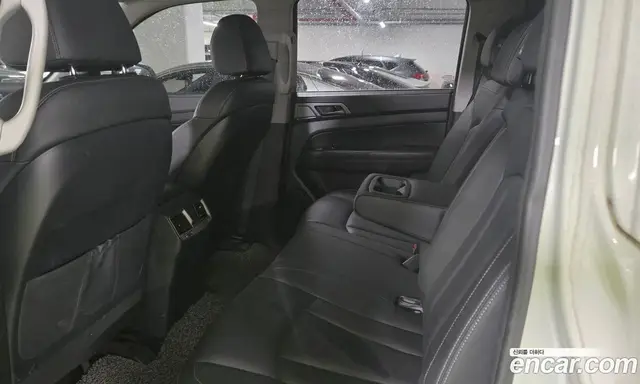 SsangYong Rexton 2019 2.2 АКПП, миниатюра 10