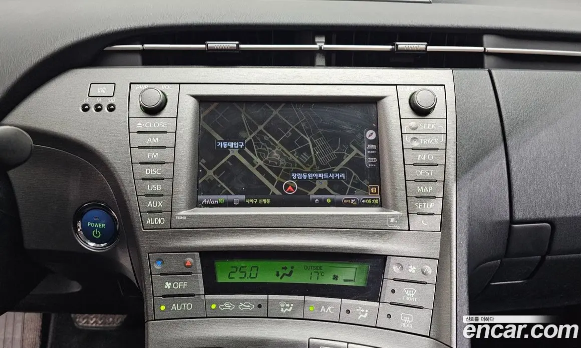 Toyota Prius 2012 1.8 АКПП, фото 14