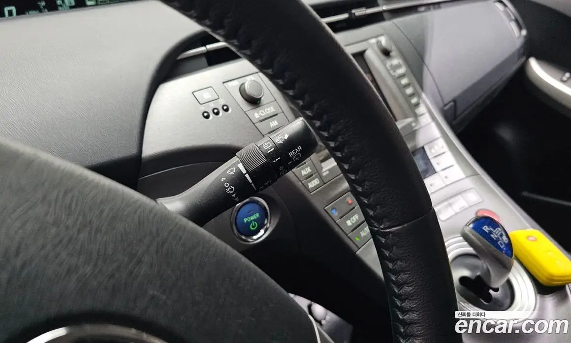 Toyota Prius 2012 1.8 АКПП, фото 18