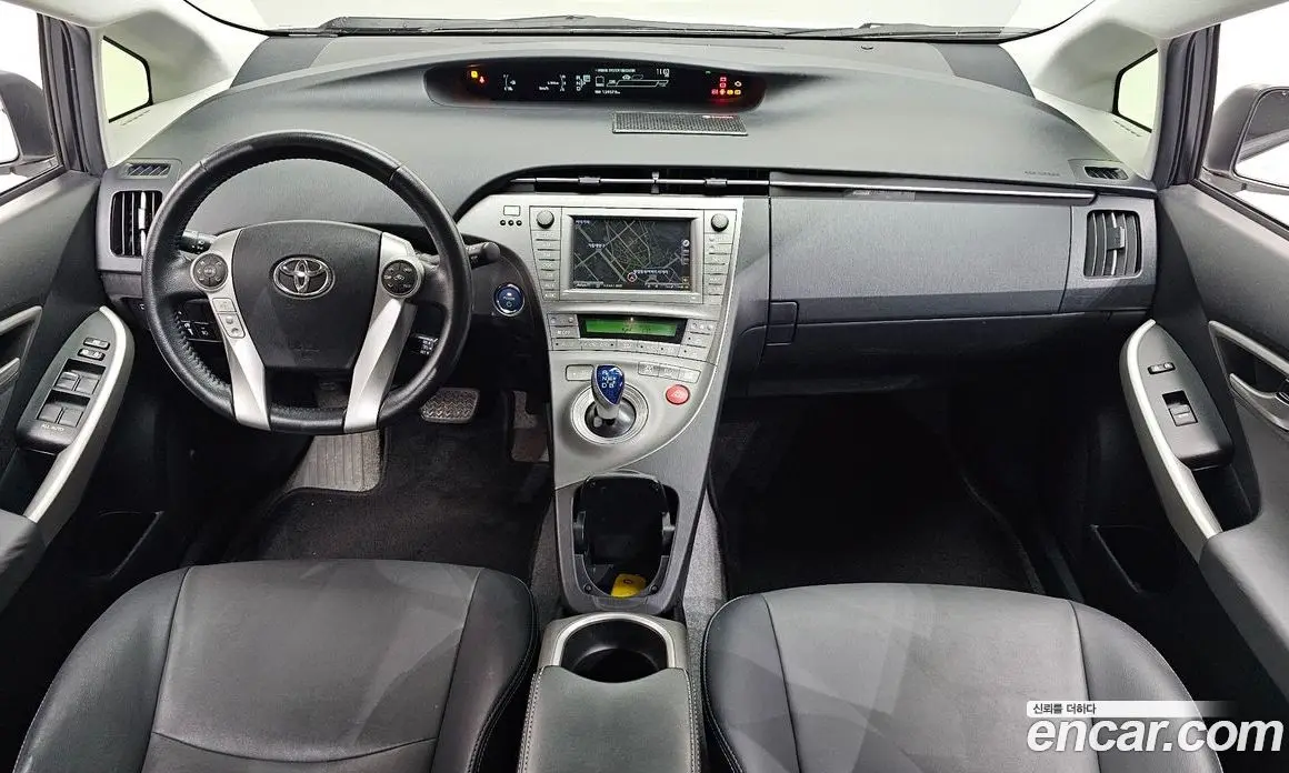 Toyota Prius 2012 1.8 АКПП, фото 7