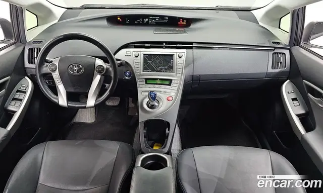 Toyota Prius 2012 1.8 АКПП, миниатюра 7