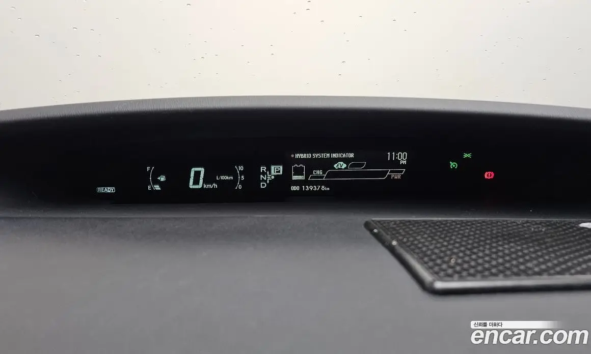 Toyota Prius 2012 1.8 АКПП, фото 8