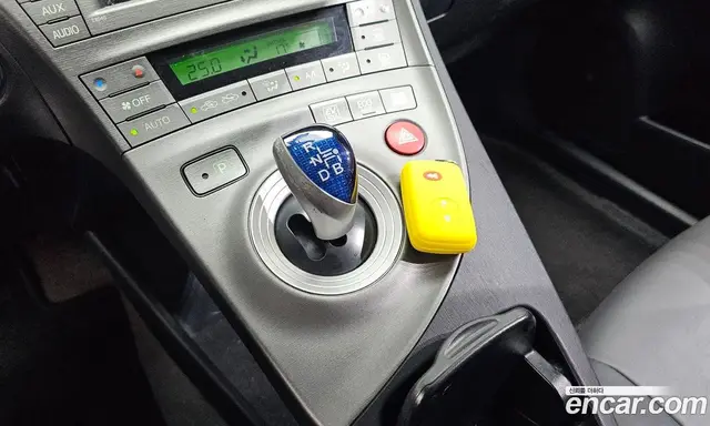 Toyota Prius 2012 1.8 АКПП, миниатюра 9